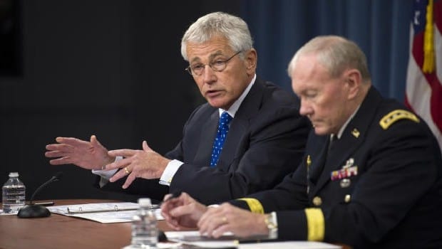 Hagel Orders Two Reviews in Response to Shooting