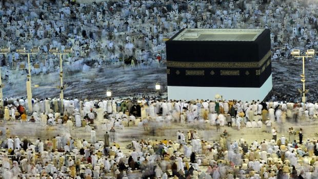 Iran deputy FM: President Rouhani may perform Hajj pilgrimage