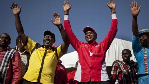 Kenya Moves to Leave International Court