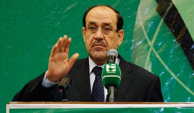 Iraq: Maliki hits back following Sadr criticism