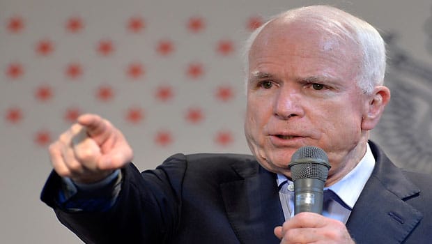 Opinion: Disraeli and McCain say ‘Allah Akbar’