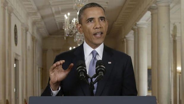 Obama’s Real ‘Red Lines’ in Syria