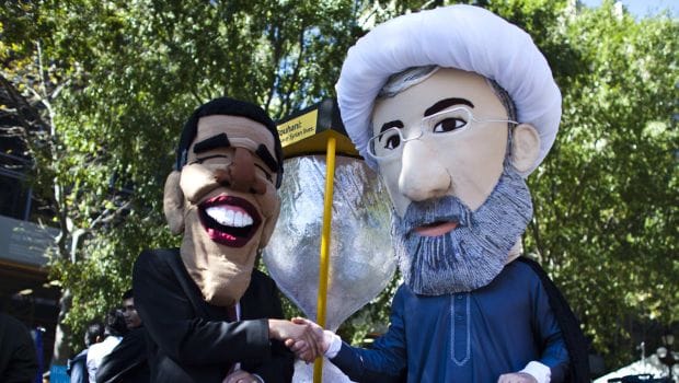 Opinion: Rouhani and his “American Boys”