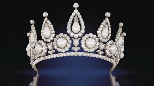 A Sea of Pearls