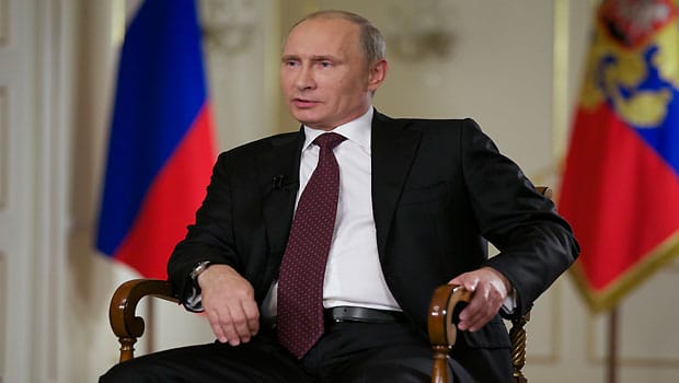 Opinion: Russia’s strategy is based on fear and fantasy