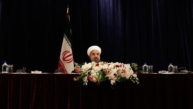 Opinion: Iran’s Heroic Flexibility