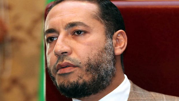 Libya renews calls for Niger to surrender Saadi Gaddafi