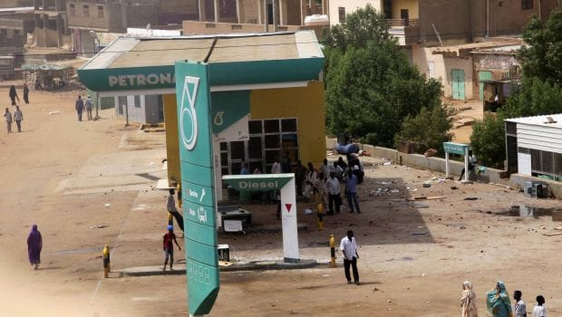 Sudanese opposition calls for civil disobedience as government raises wages