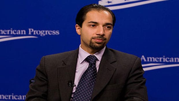 In Conversation with NIAC head Trita Parsi