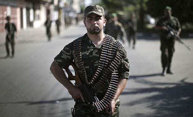Hamas-Salafist Rapprochement in the Gaza Strip
