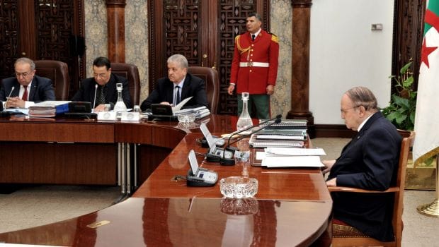 Algerian Islamists seeking consensus presidential candidate
