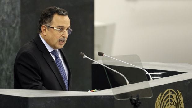 Egypt FM: Ties with US in “Turmoil”