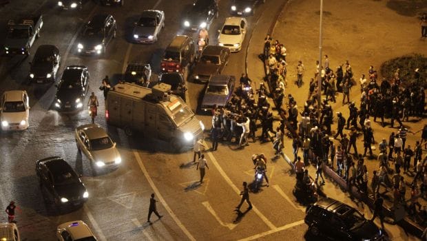 Egypt: Government may revise draft protest law