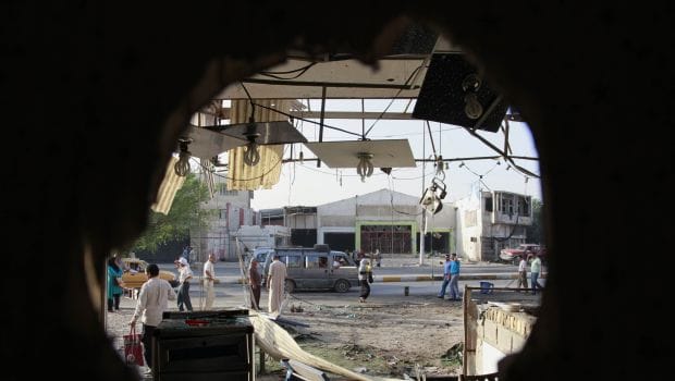 Iraq: Tight security in Green Zone as violence escalates