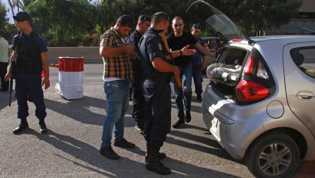 Lebanon: Police seize explosive-laden sandwich in prison