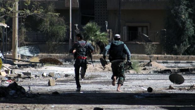Syria: FSA demand ISIS withdrawal from Azaz and Homs
