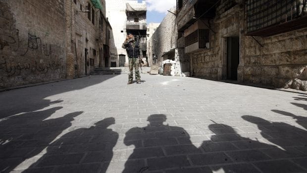 Syria: SNC, FSA resolve disagreement over Geneva II