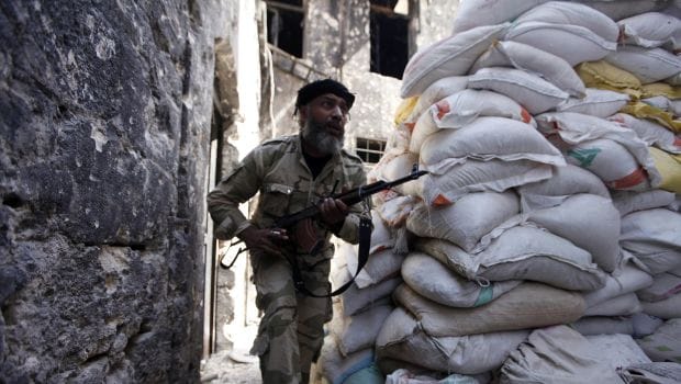Syria: Fighting rages around Barzeh in Damascus