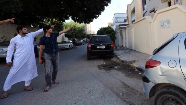 US government sources say Libyan authorities “tacitly consented” to Al-Liby raid