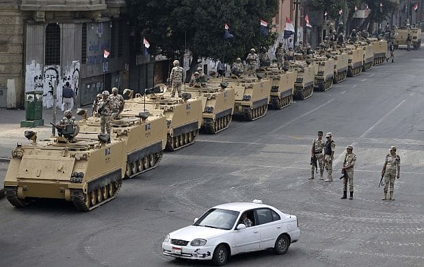 US aid cuts to Egypt symbolic, say experts
