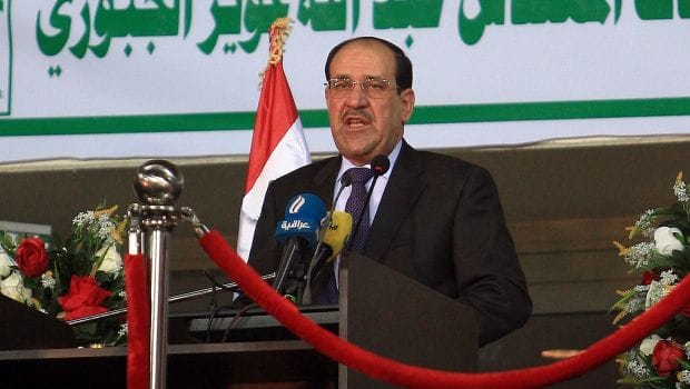 Iraqi premier accuses adversaries of using corruption for electioneering