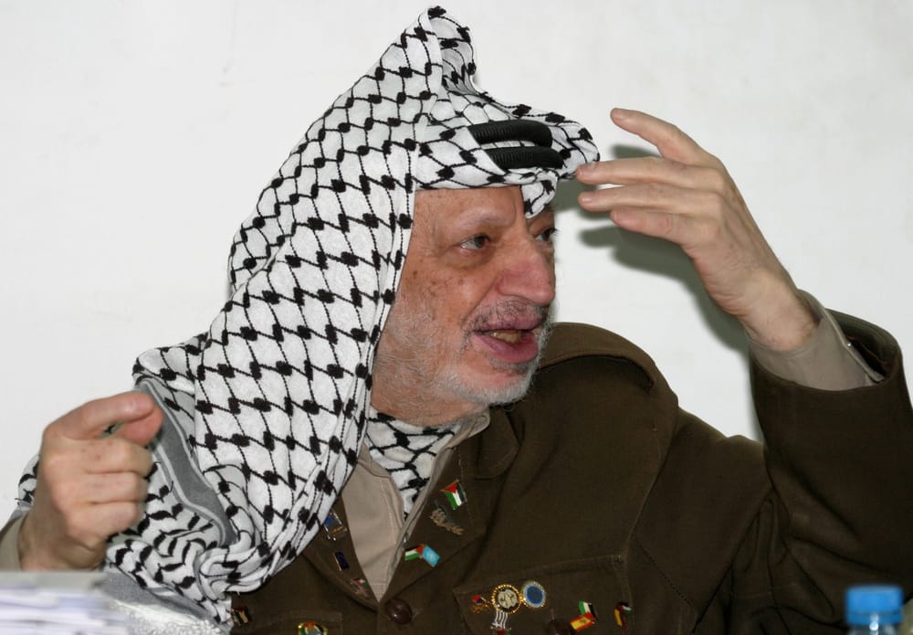 Arafat assassination confirmed, says widow