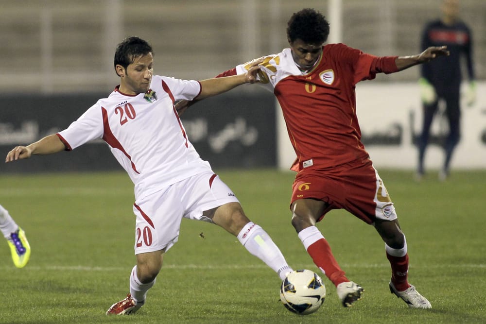 Jordan warm up for Uruguay with tough African test