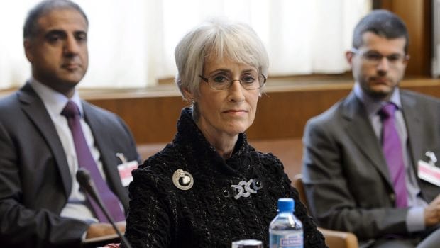 US nuclear negotiator’s comments angers Iranian conservatives