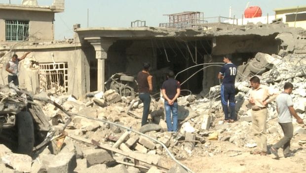 Iraq: National honor code to be implemented first in Diyala