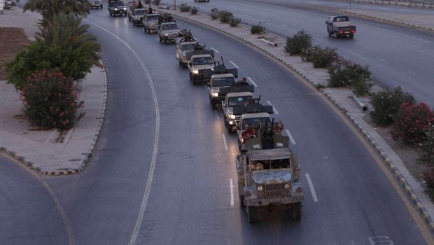 Libya: Military police chief killed in Benghazi