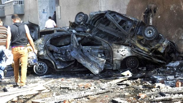 Egypt: Ismailia explosion raises fears for Suez Canal safety