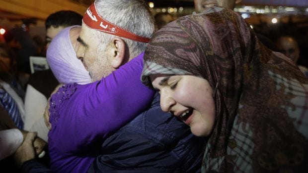 Syria: Government release female detainees in prisoner swap