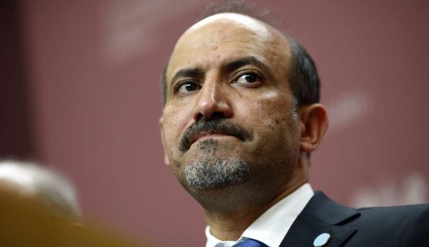 Syria: Coalition postpones meeting again