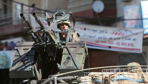 Lebanon: Violence escalates in Tripoli as Syrian war continues
