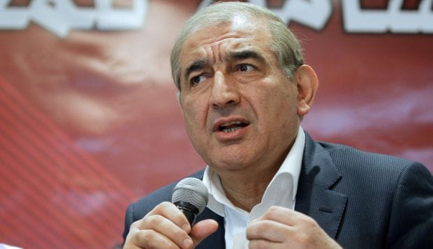 Former Syrian deputy PM speaks out over dismissal