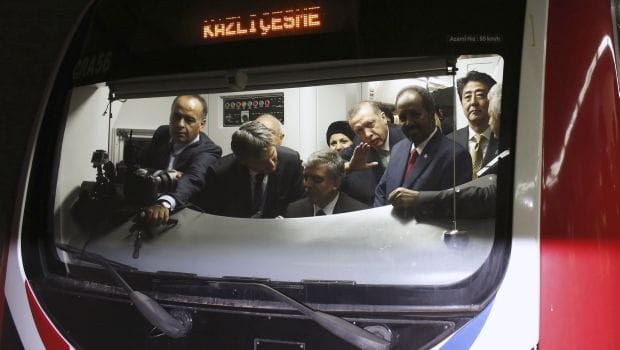 Opinion: A dream over a century in the making