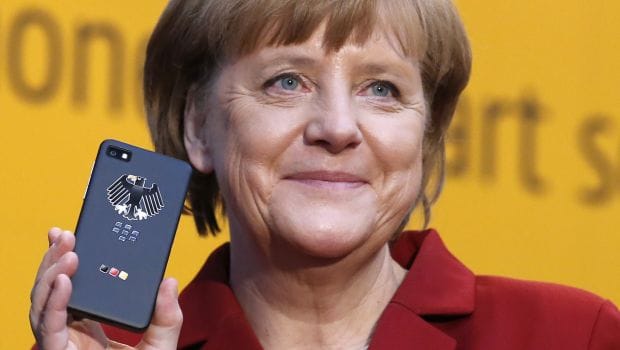 Germany summons US envoy over alleged NSA spying