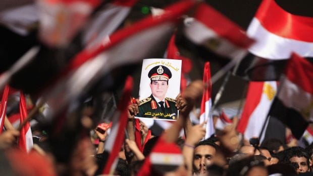 Opinion: The Muslim Brotherhood is losing everything