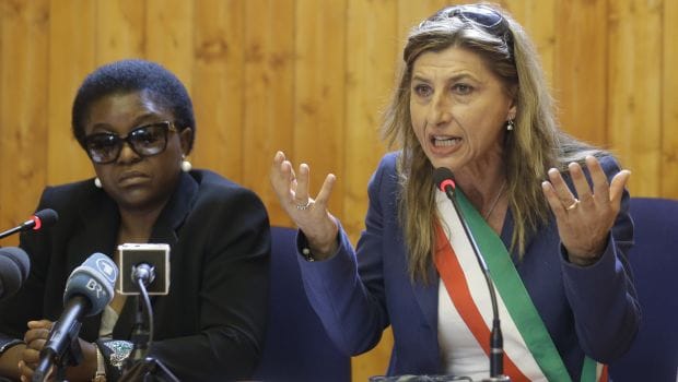 32 more migrant bodies recovered in Italy