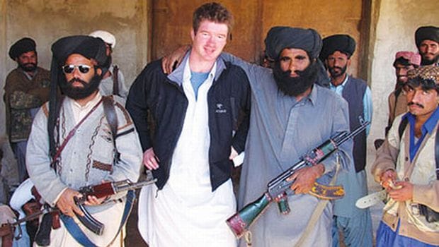 Pakistan’s Press Clampdown