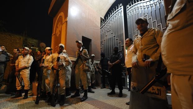 Deadly attack on Copts in Egypt draws condemnation