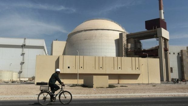 US senators would ease sanctions only after Iran concessions