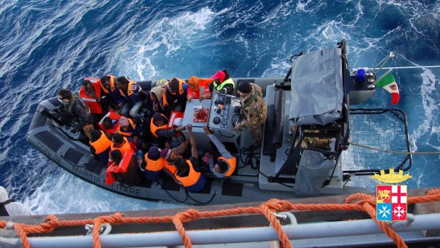 Italians search for more dead in migrant shipwreck