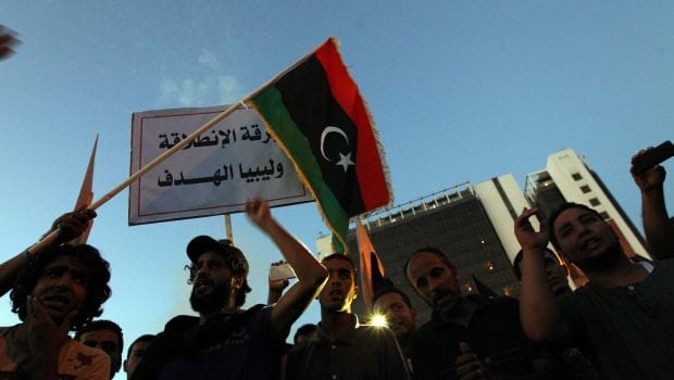 Ransom paid to free British hostage in Libya: sources