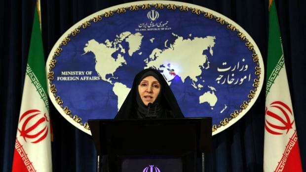 Iran rejects conditions on attendance at Syrian peace talks