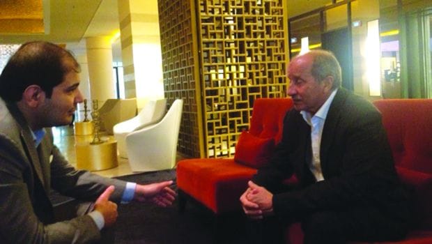 Mustafa Abdel-Jalil on Libya’s Revolution