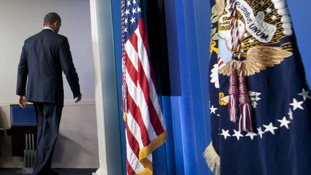 US heads into government shutdown over ‘Obamacare’