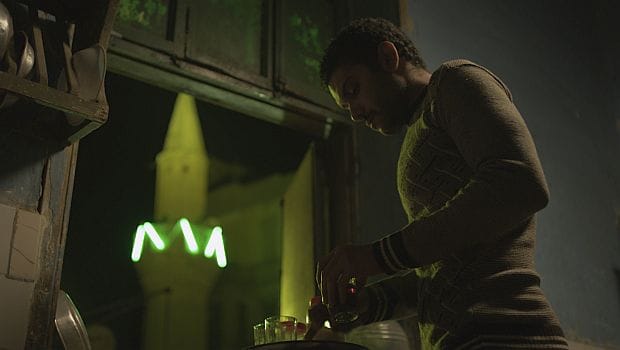 London Film Festival showcases Arab Spring