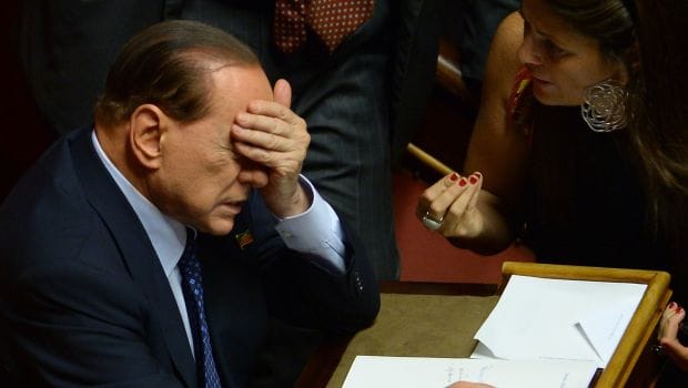 Berlusconi U-turn secures Italian government’s survival