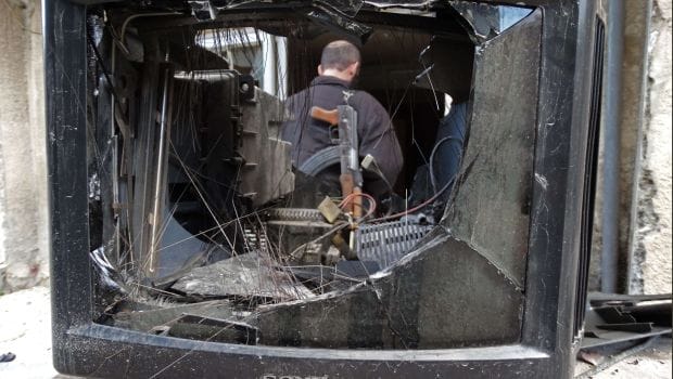 Syria: Rebel-run prisons emulating Assad torture tactics
